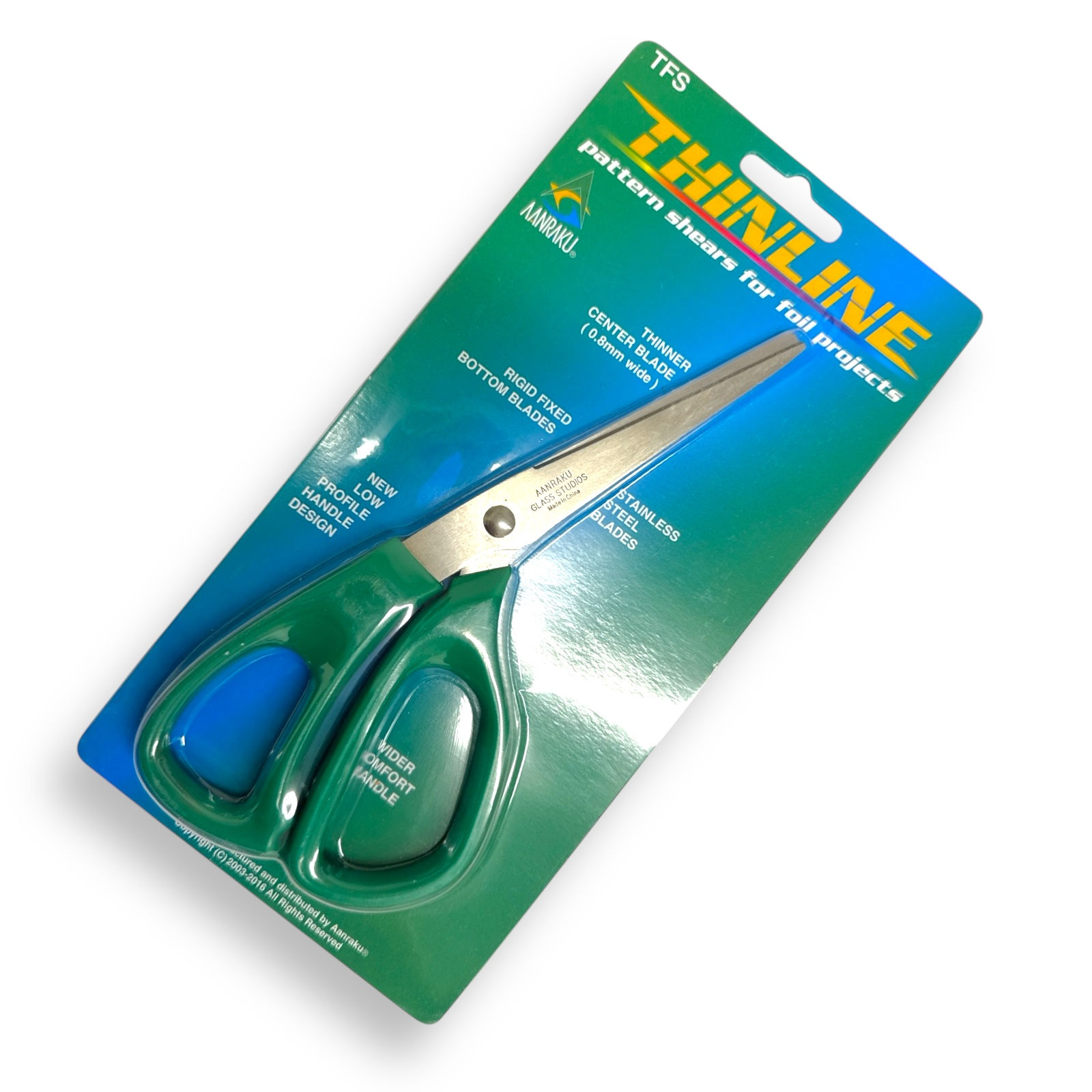 Aanraku Thinline Foil Shears