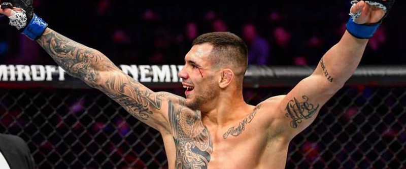 UFC Fight Night 153: Fighters to Watch