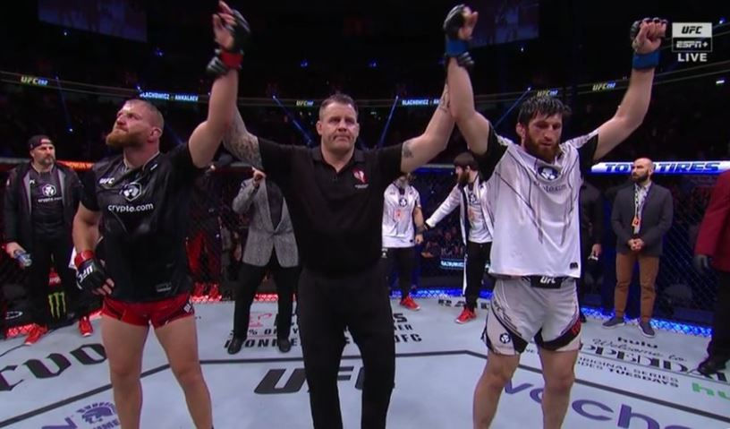 UFC 282 Recap: Where does the Light-Heavyweight Division go From Here?