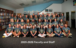 Full Faculty and Staff Photo