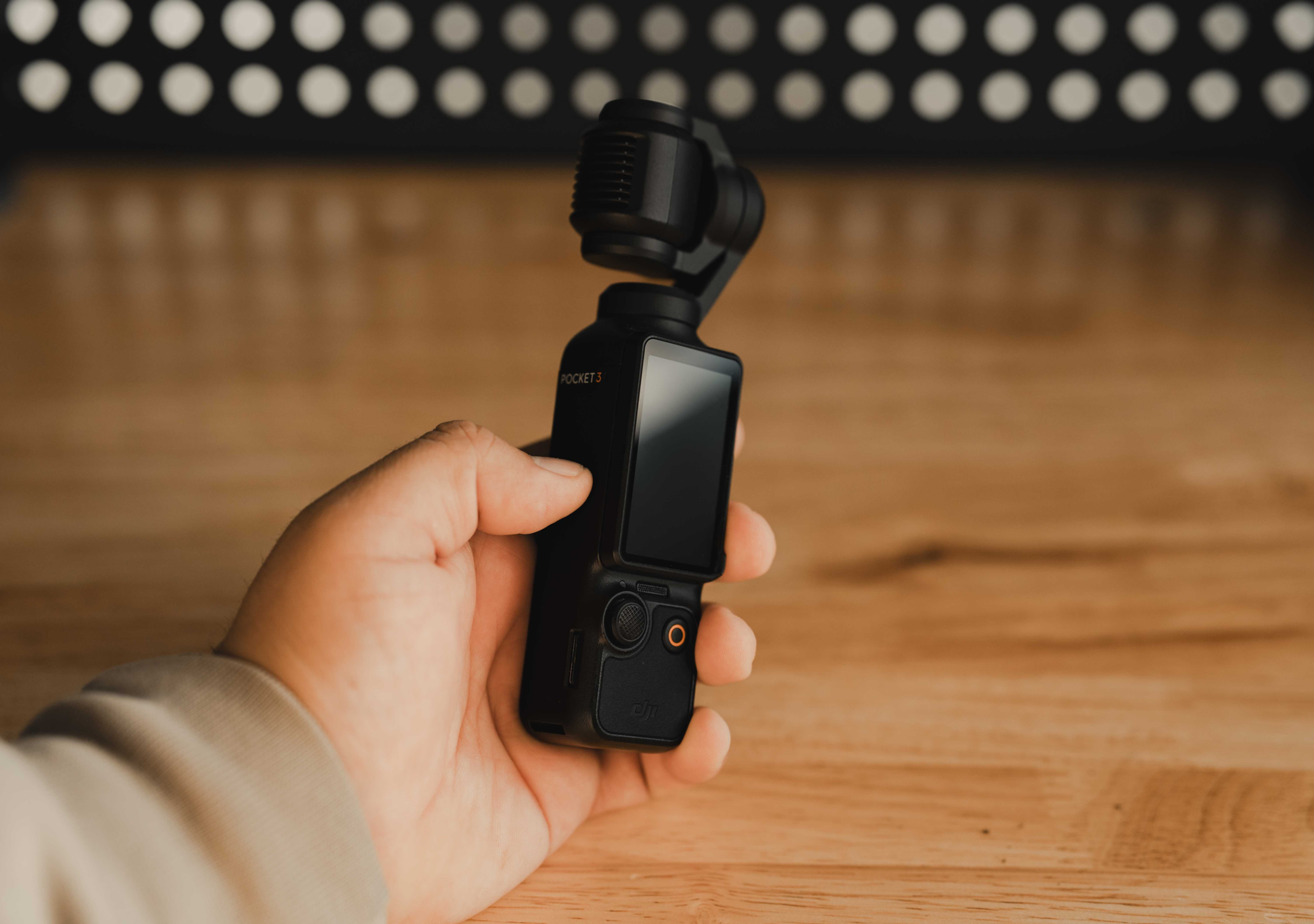 DJI OSMO POCKET 3 LUT PACKAGE