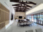 False Truss Architectural detail