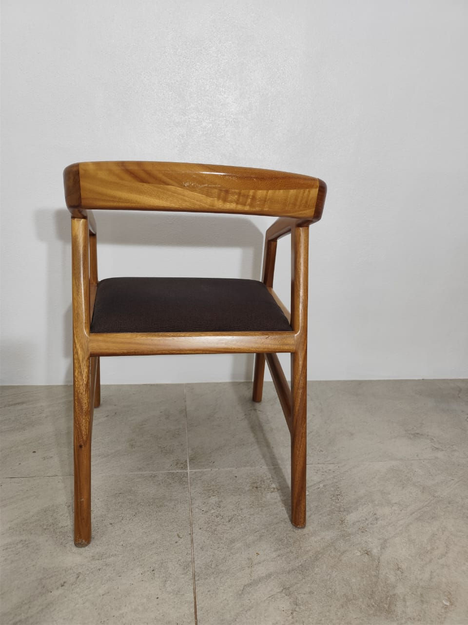 Thumbnail: Contemporary Solid Wooden Chair