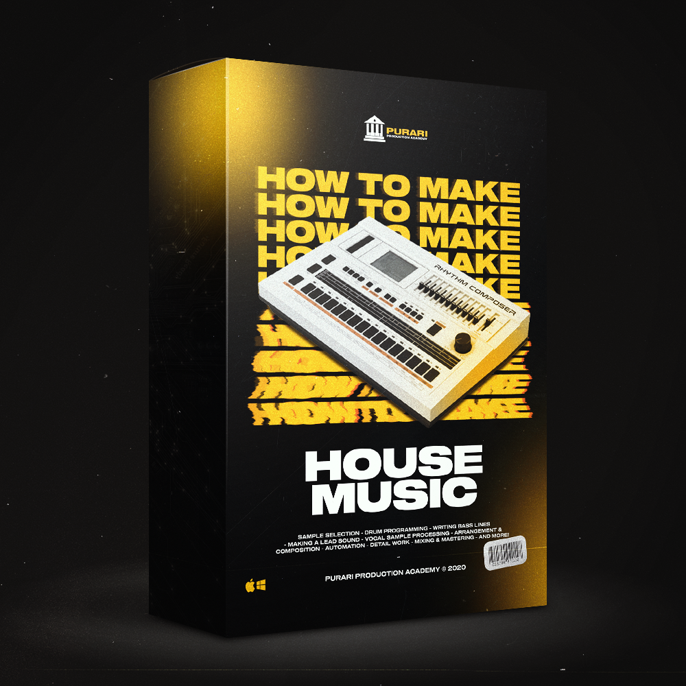 How To: House Music cover