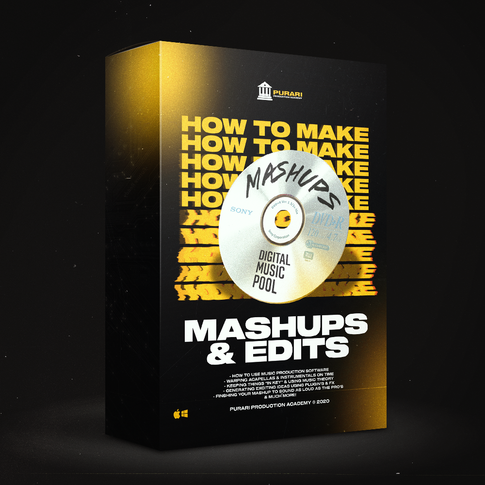 How To: Mashups & Edits cover