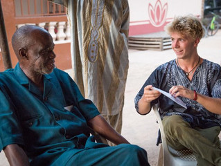 Thriving Through Venture in The Gambia