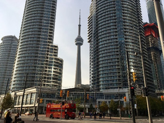 108 Days in Canada