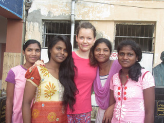 Teaching in India