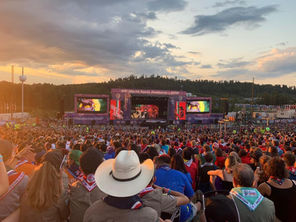 World Scout Jamboree in West Virginia, USA