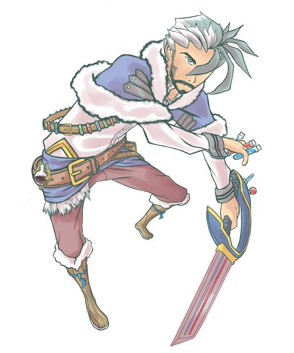 Alchemic Blader