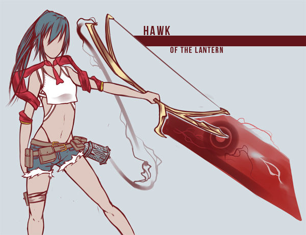 Hawk of the Lantern
