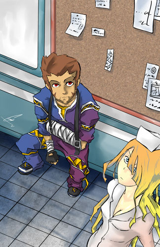 Waiting Room