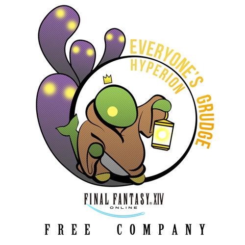 Everyone's Grudge Final Fantasy XIV