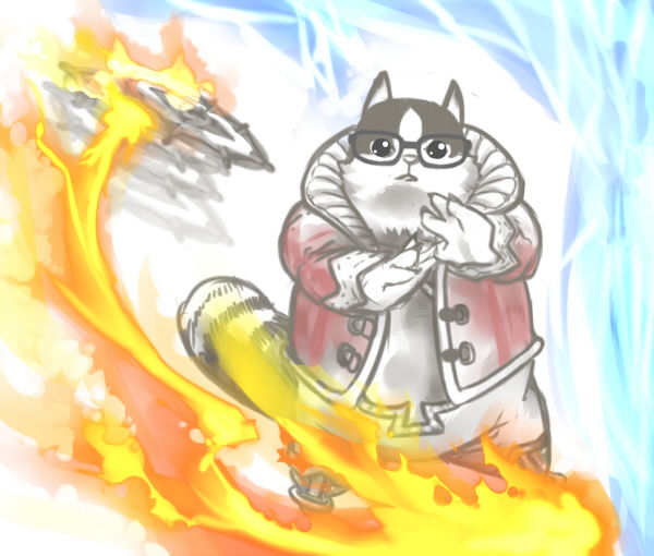 TERA Online Popori Wizard