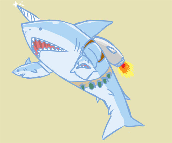 Doomsday Shark
