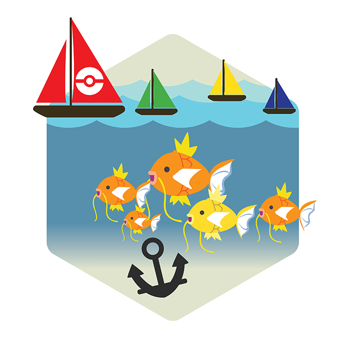 Pokemon - Camp Karp