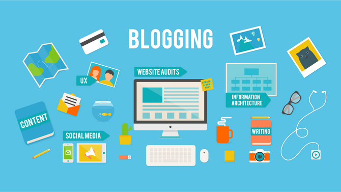 ¿Cómo hago eficiente el blog de mi página web?