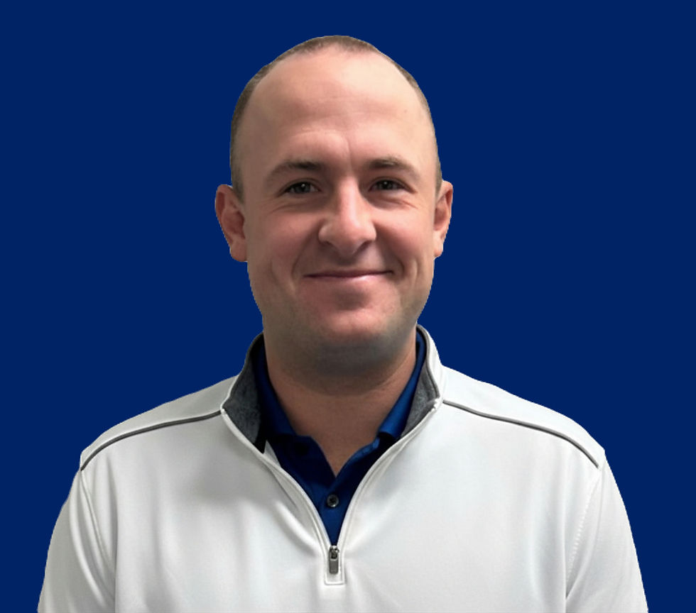 Jake North, Sales Executive and Client Partner at EES facility Services of Dayton, Ohio.