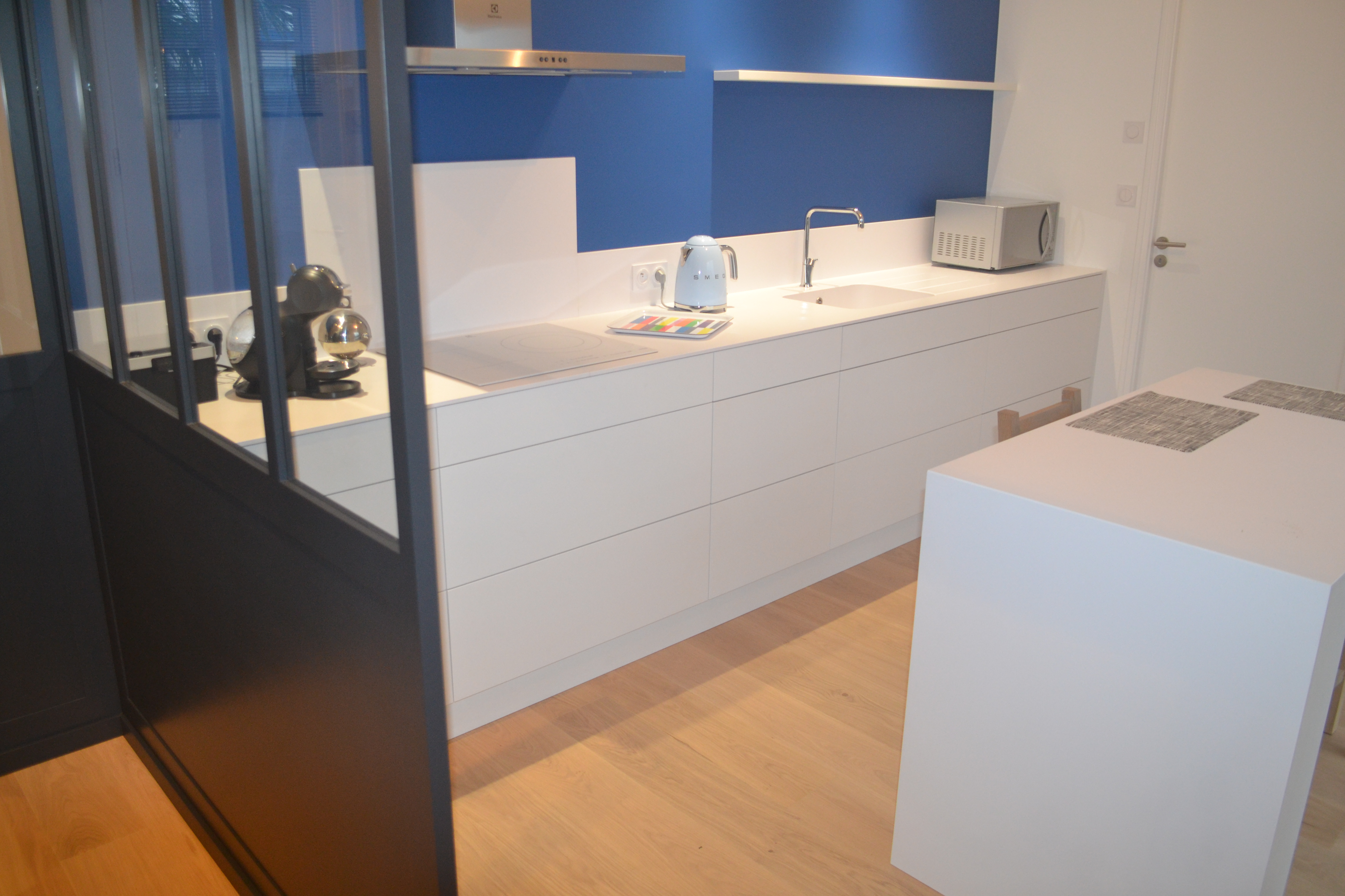 Cuisine atelier Chaillou Hermouet
