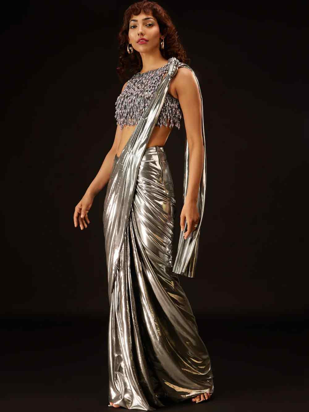 PARTY SAREES6