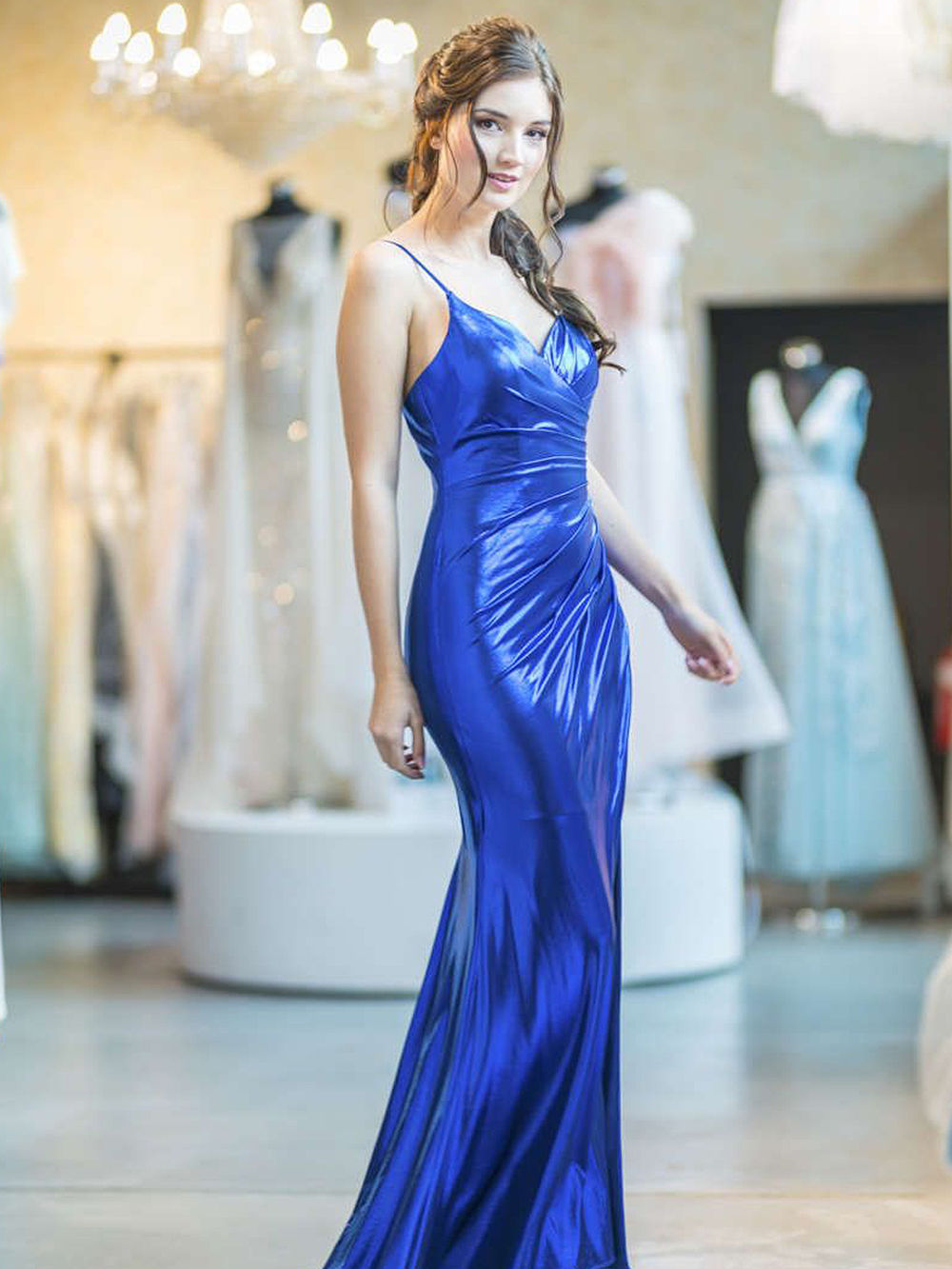 PARTY LATEX GOWNS3