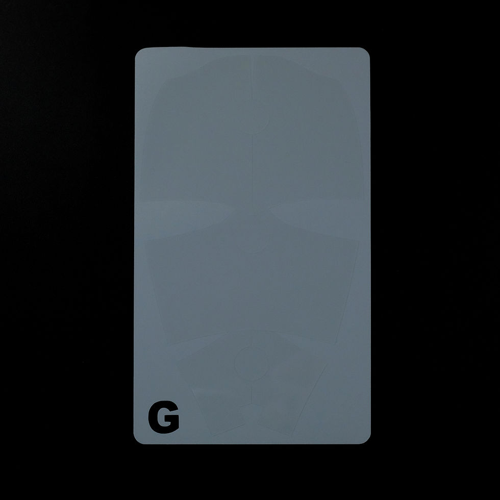 Thumbnail: SWIMBAIT SPECIFIC ARMOR