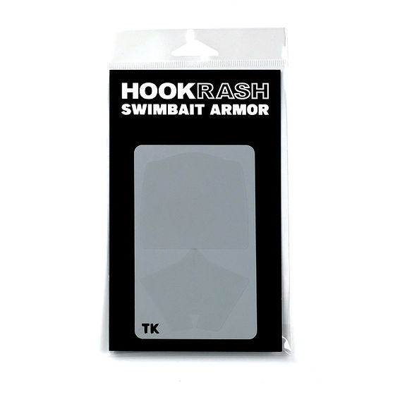 SWIMBAIT SPECIFIC ARMOR | Hook Rash