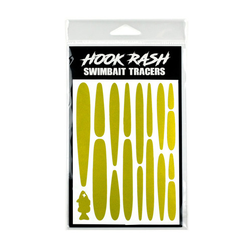 GOLD Tracers | Hook Rash