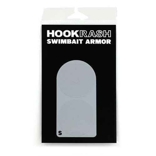 Swimbait Armor 1-pack | Hook Rash