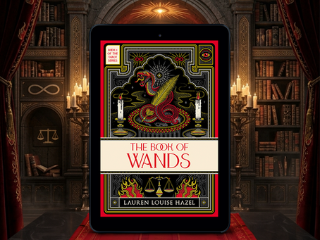 The Book of Wands - Pre-order 