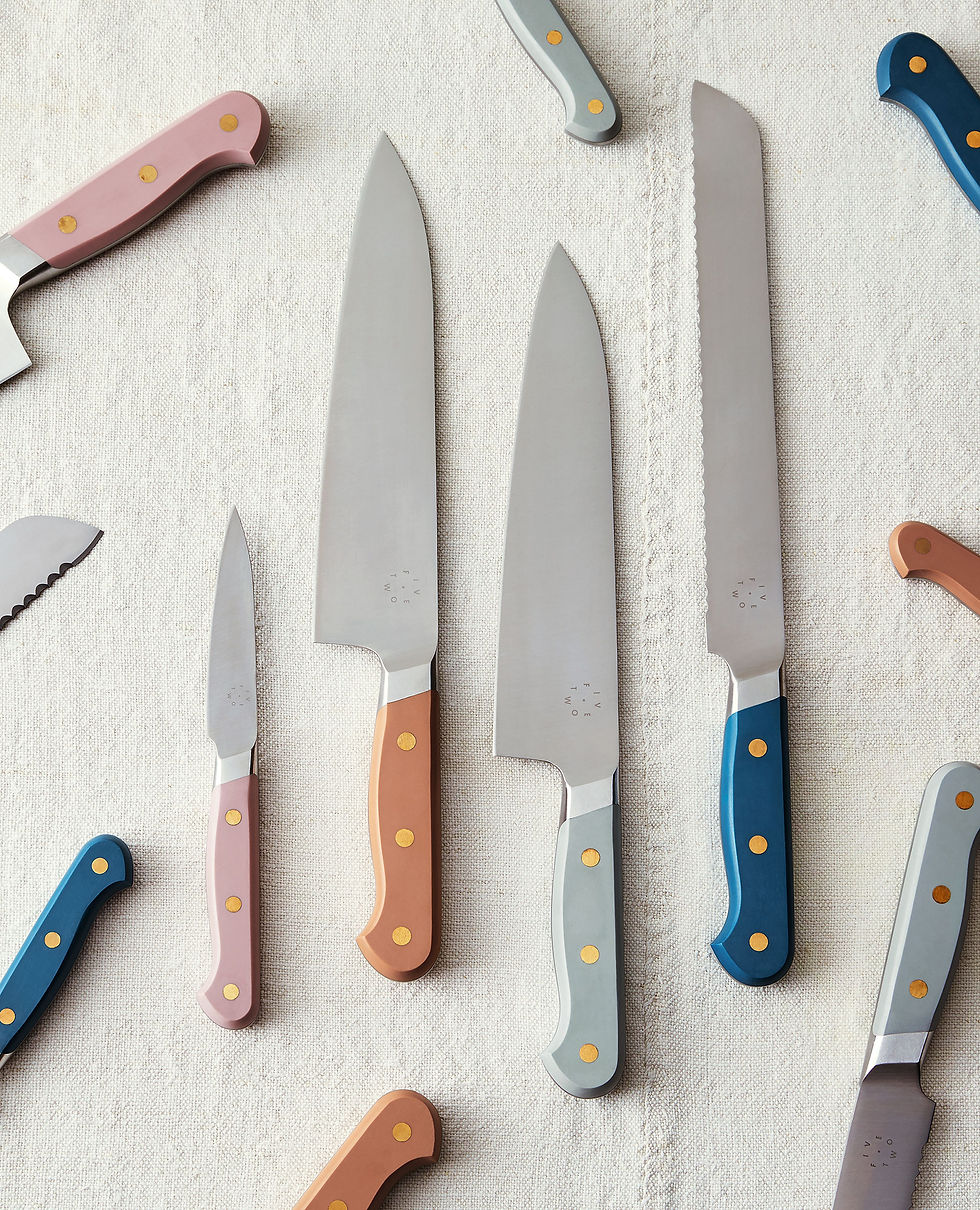 Essential Knives