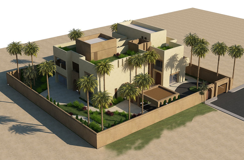 KDR PROJECT - RIYADH