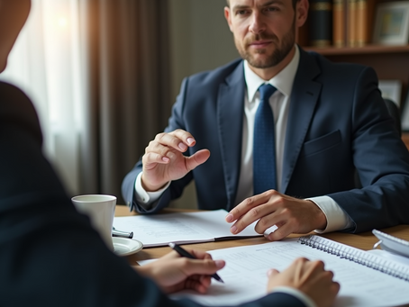 Top Questions to Ask Your Family Law Attorney