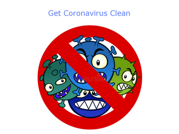 Coronavirus Cleaning