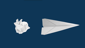 Papierflieger