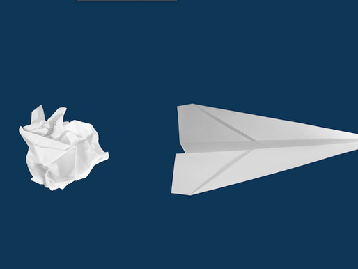 Papierflieger