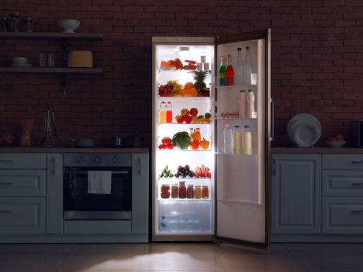 Der Ideenkühlschrank - Ideen leicht frisch halten