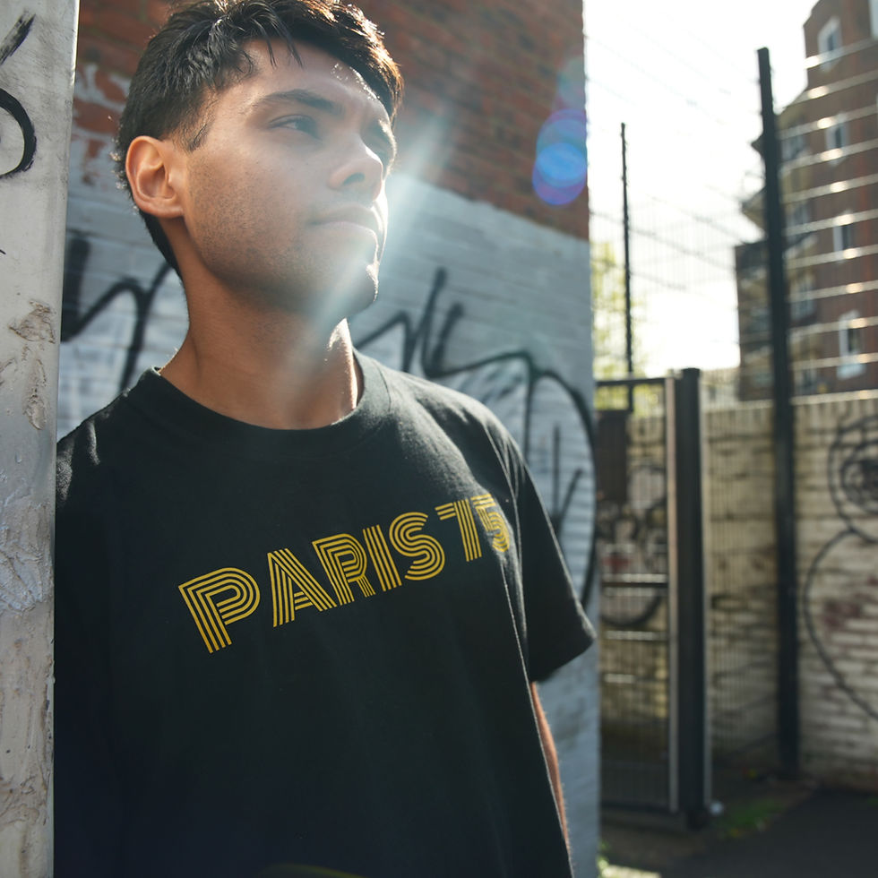 Thumbnail: OFFICIAL PARIS 75 T-shirt - £25