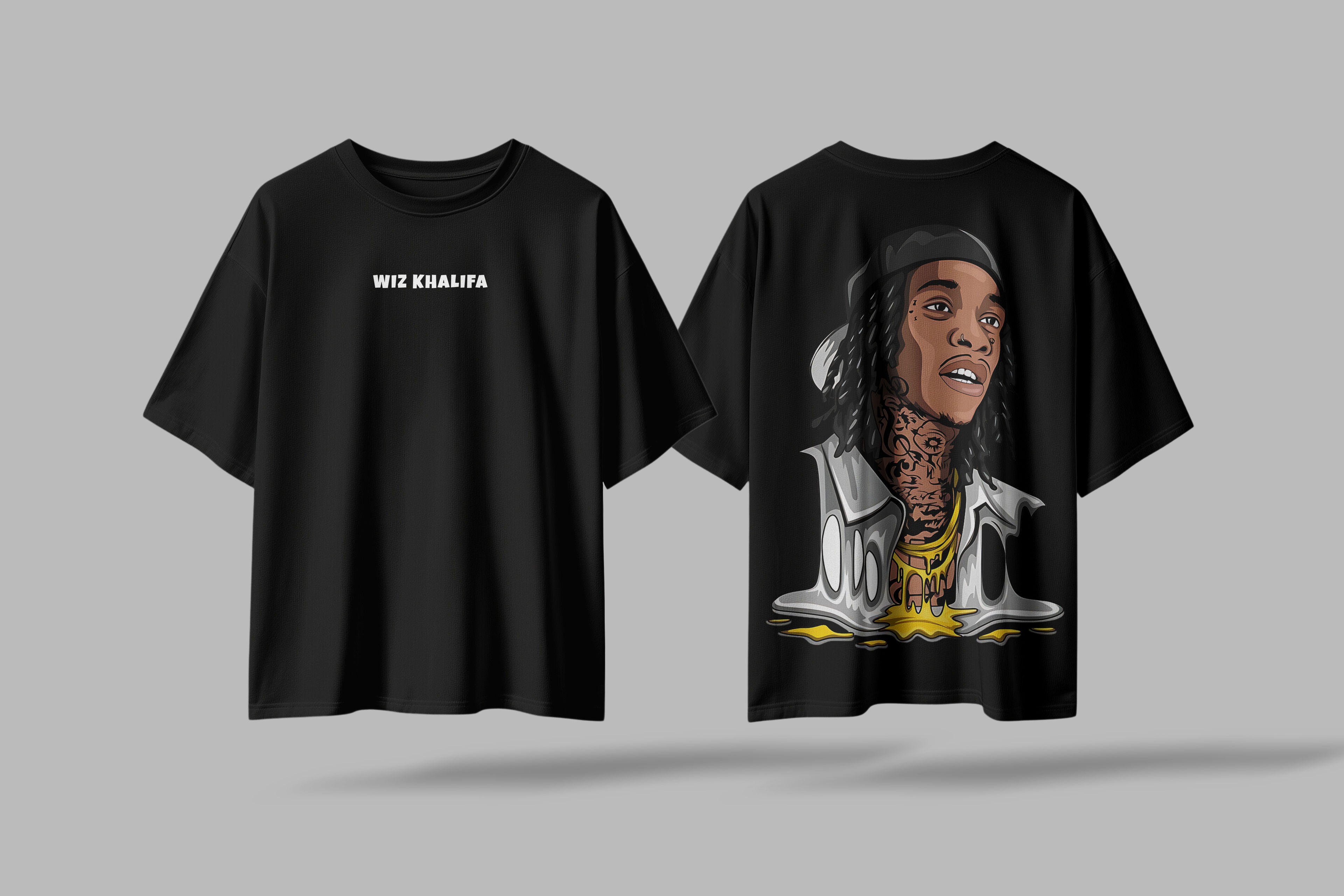 Oversized - Wiz Khalifa