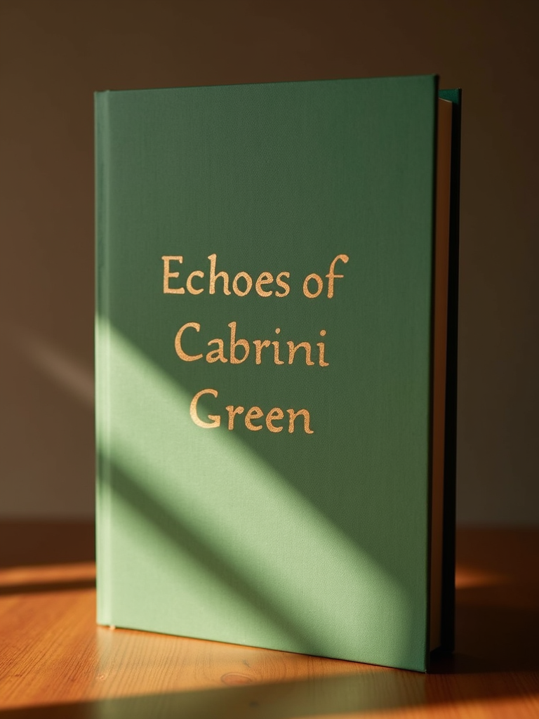 Eye-level view of a sturdy tree bending in a strong wind