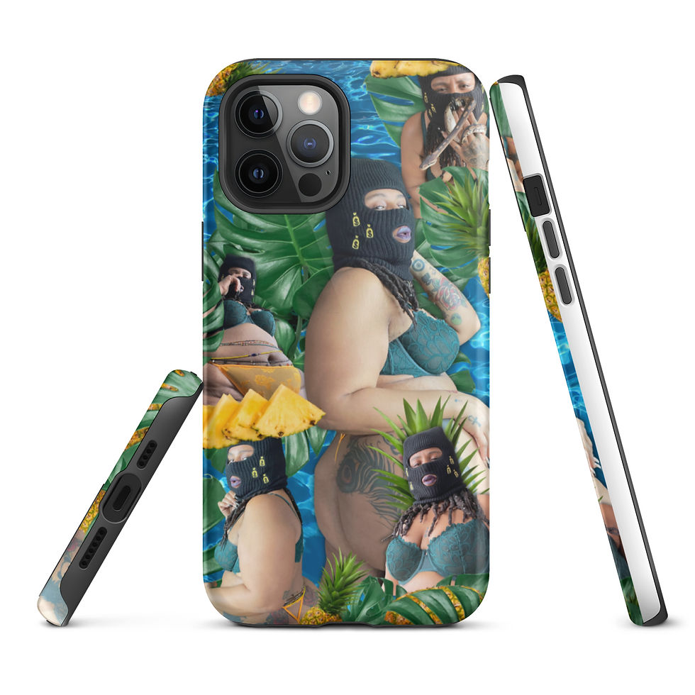 Thumbnail: Big Pine Tough Case 