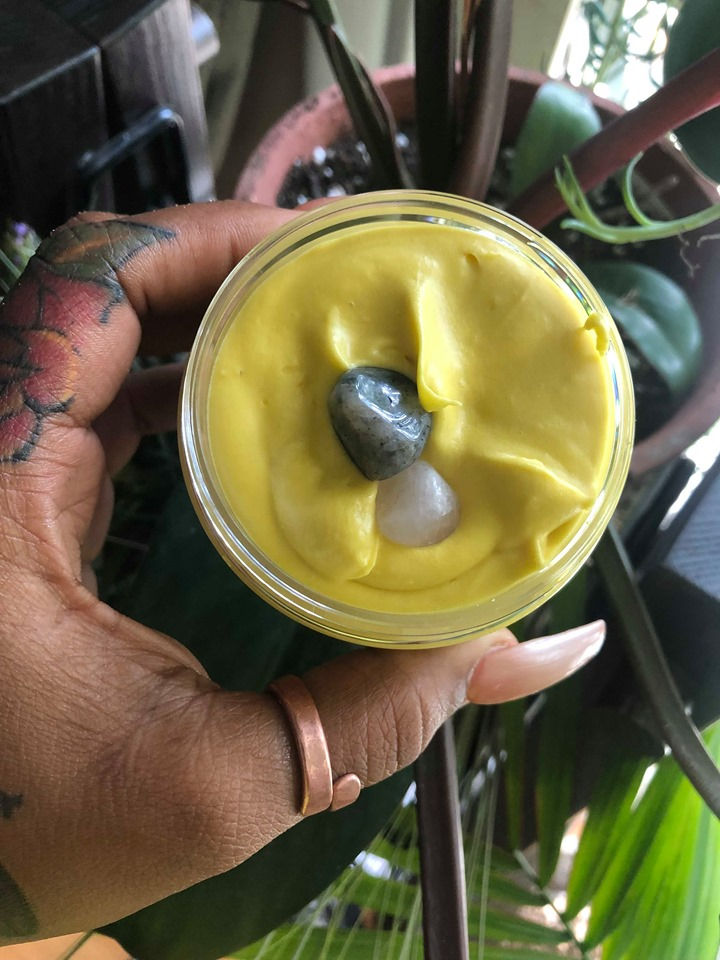 Thumbnail: 8oz Whipped Shea Butter