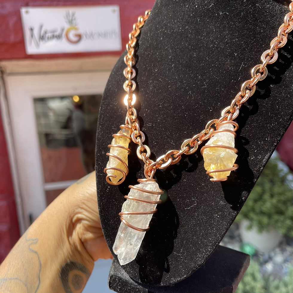 Thumbnail: Citrine Beam