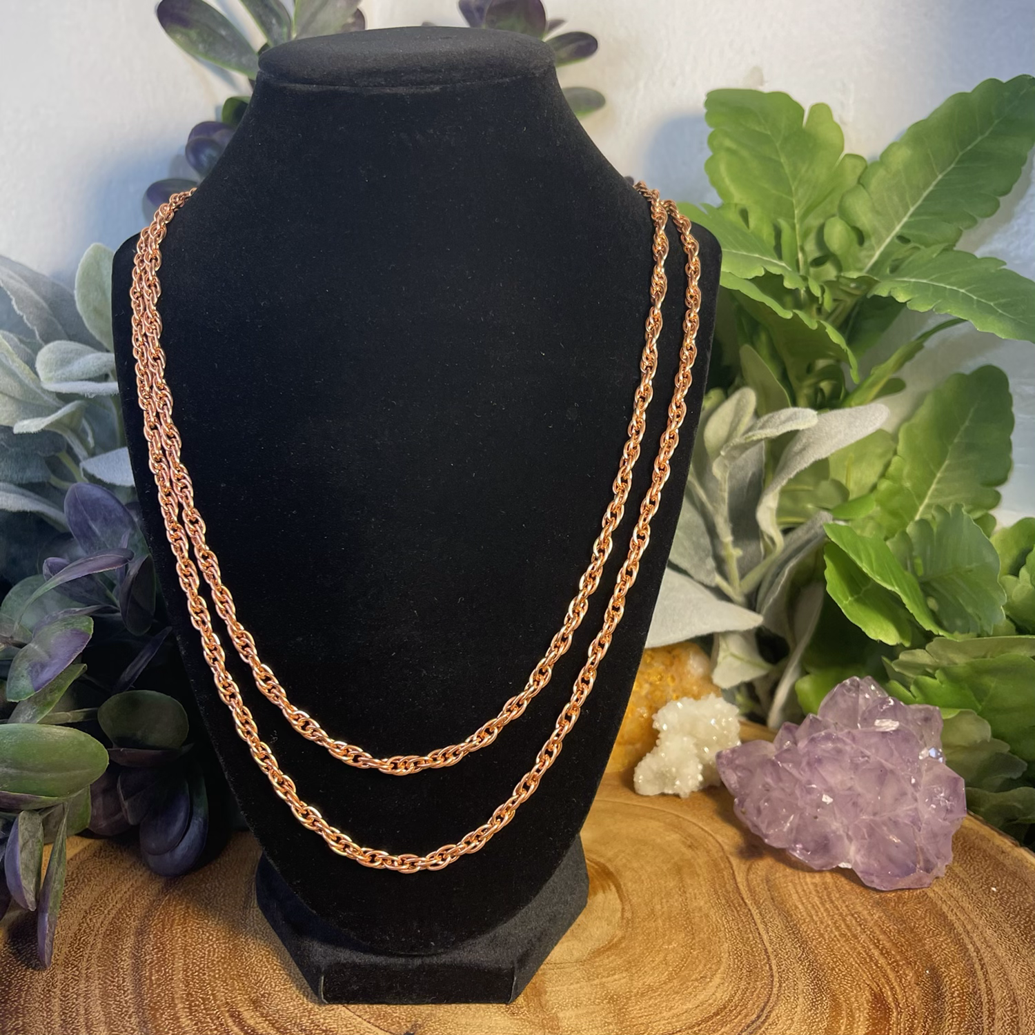 God Flow Chain Necklace