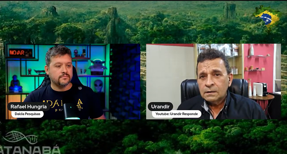 Novidades sobre Ratanabá: Descobertas, parcerias e desafios