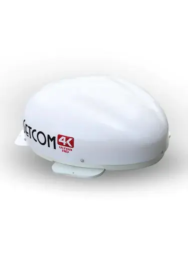 Setcom STC 224 Uydu Anteni (Yeni Seri 4K)TEK ÇIKIŞLI