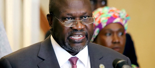 US Urges South Sudan President to Release Vice President Riek Machar from House Arrest
