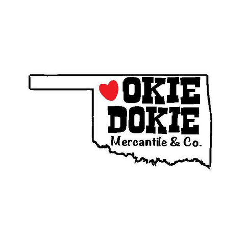 Okie Dokie Mercantile Website Design