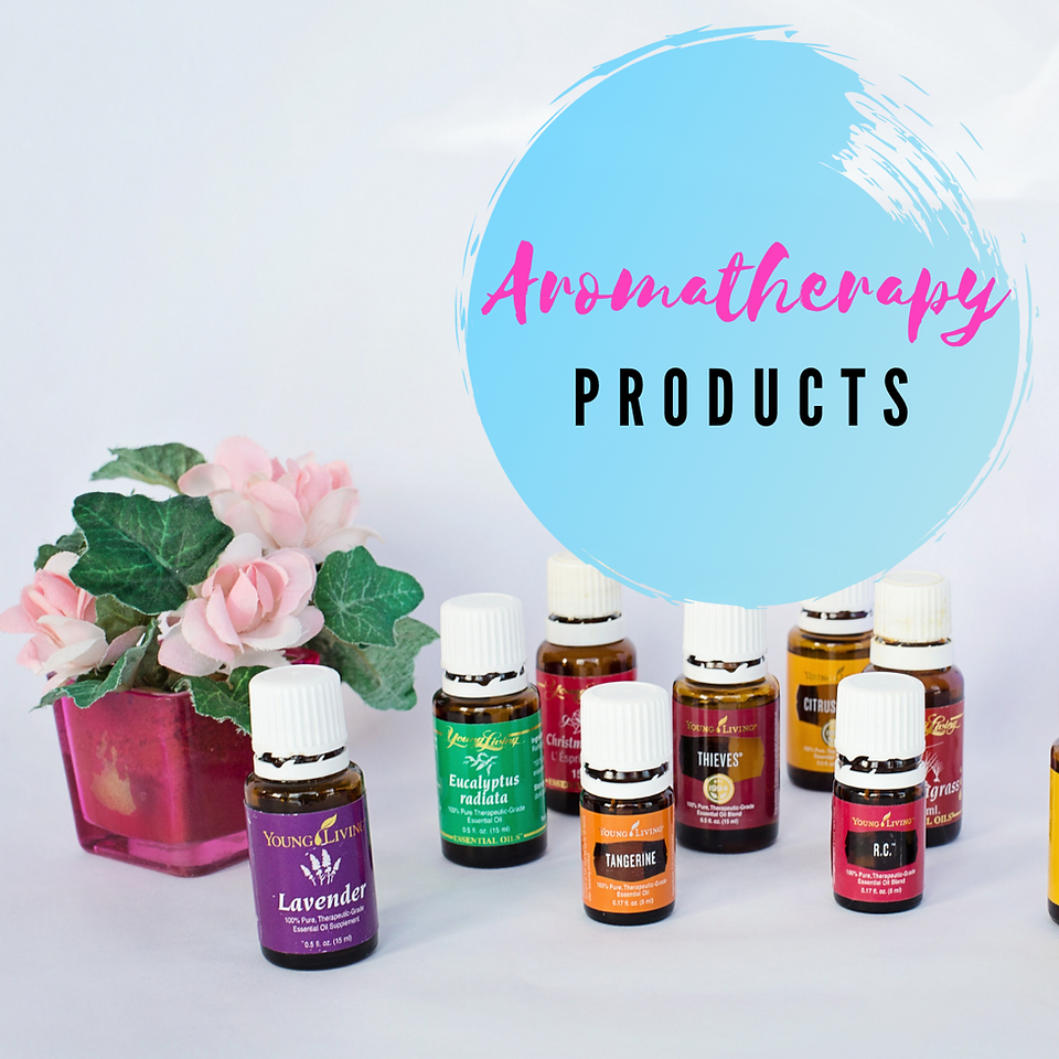 Get Your Essential Oils Here