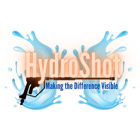 HydroShot Power Washing Services Website